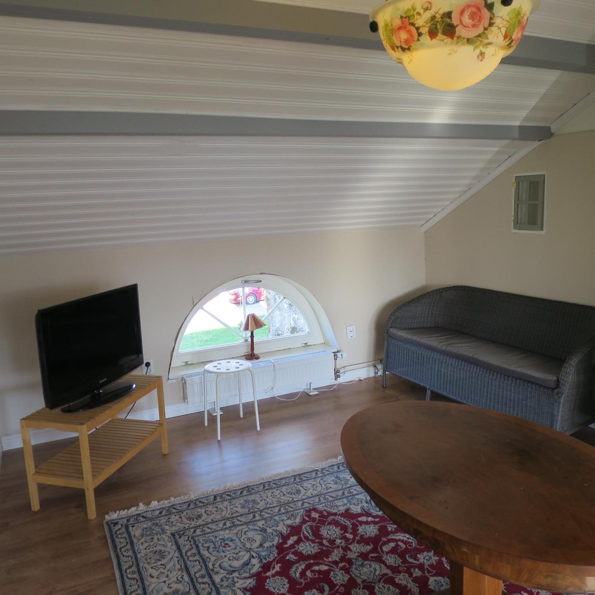 Huldas Gard Villa Med Sjaelvhushall Kumla  Kültér fotó
